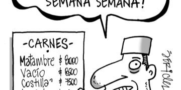 Jericles, en Hoy Día Córdoba