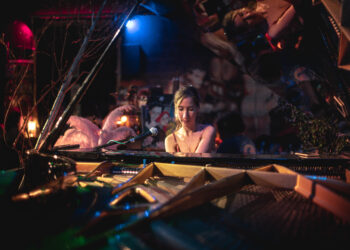 El abordaje a grandes artistas con sonoridad pianística