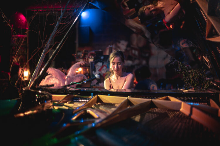 La pianista argentina destacada internacionalmente dará un recital único en nuestra ciudad.