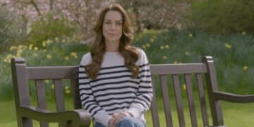 Kate Middleton, princesa de Gales, anunció que tiene cáncer