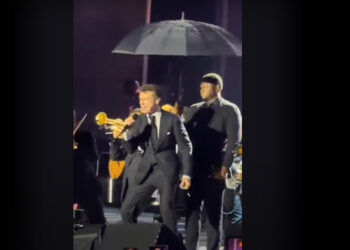 Luis Miguel decepcionó a sus fans en Córdoba con un cortísimo show: qué dijo el artista