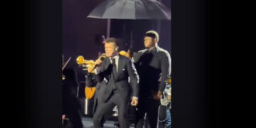 Luis Miguel decepcionó a sus fans en Córdoba con un cortísimo show: qué dijo el artista