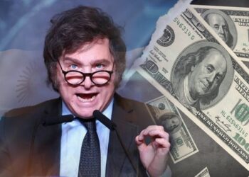 Milei afirmó que baraja pedirle 15 millones de dólares al FMI para abrir el cepo