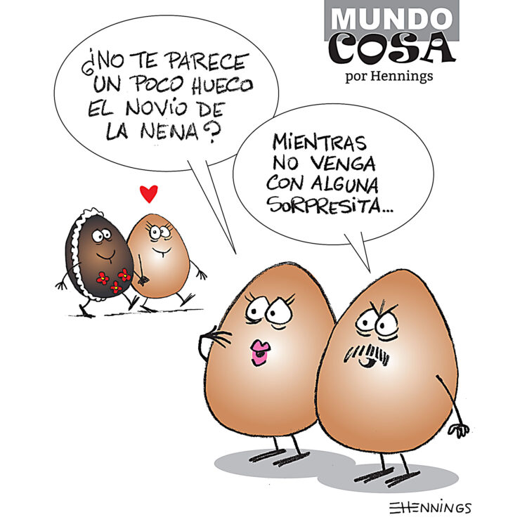Mundo Cosa, En Hoy Día Córdoba