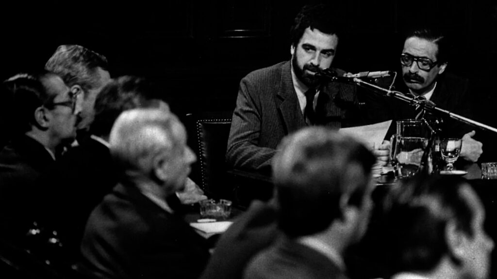 El Juicio a las juntas visto con material inédito