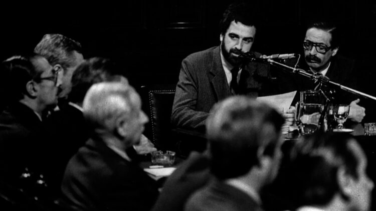 El juicio dirigido por Ulises de la Orden estrenó en 2023 con material inédito del caso ocurrido en 1985.