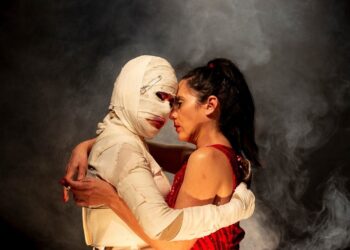 Labores artísticas que dejan huella