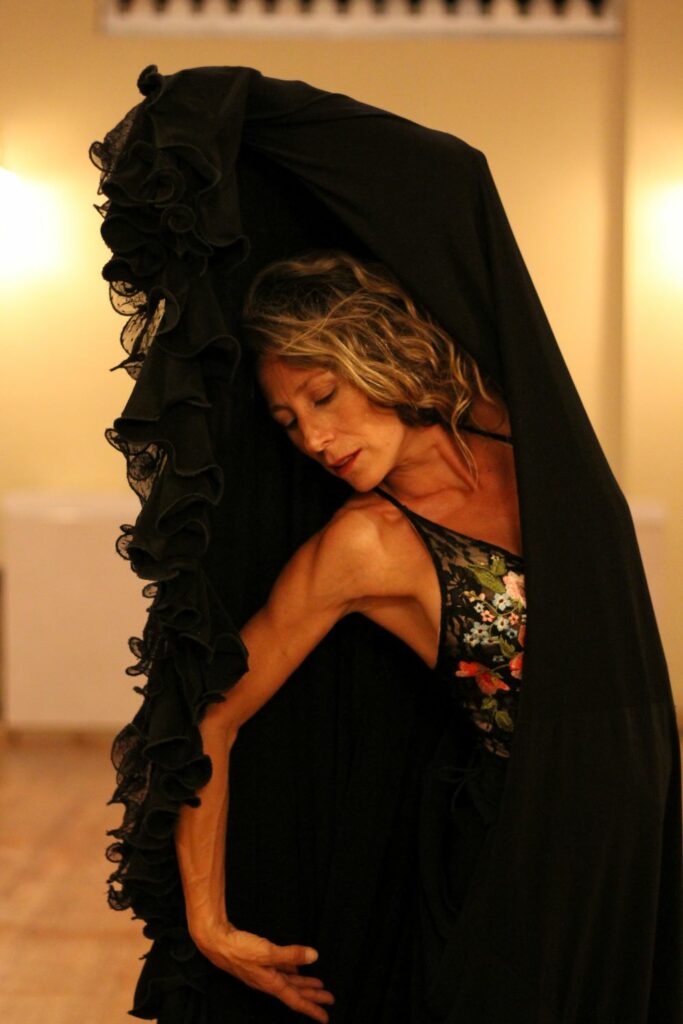 Una propuesta performática para acercarse al flamenco