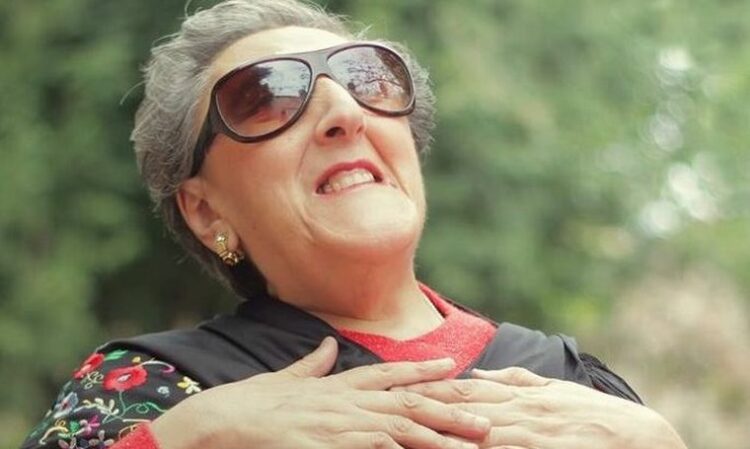 La pianista y docente Elvira Ceballos falleció en 2019, a los 70 años.