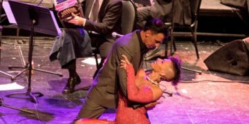 Homenaje artístico a un maestro del tango argentino