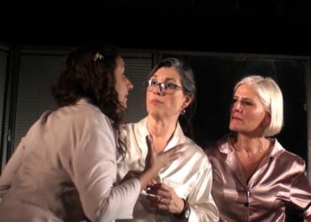 Un encuentro revelador que sucede en una noche