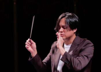 Ritmo festivo en el Teatro Libertador