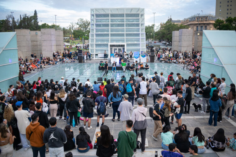 Tres muestras de jóvenes cordobeses integran la programación del aniversario.