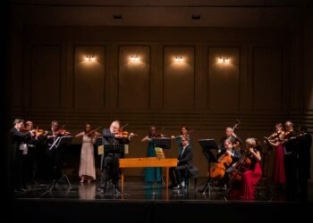 Conciertos de orquesta para escuchar en el año