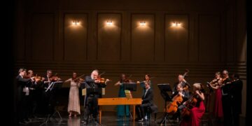 Conciertos de orquesta para escuchar en el año