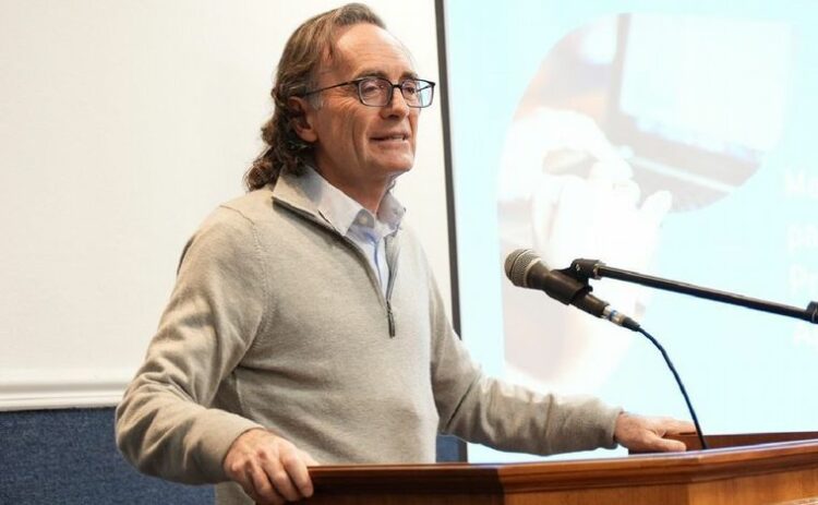 Tras la salida de Anses, Osvaldo Giordano es el nuevo presidente del Ieral
