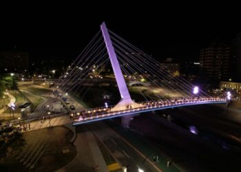 El fluir del río: un homenaje al Suquía por el día mundial del agua