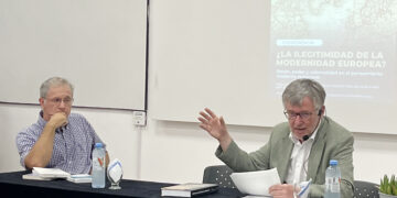 “El problema no será el enfrentamiento de Occidente contra el resto del mundo, sino con su propia democracia”