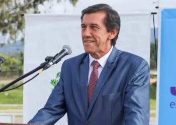 El jujeño Sadir sumó su apoyo a convocatoria de Milei y pidió «escuchar y ser escuchados»