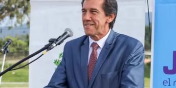 El jujeño Sadir sumó su apoyo a convocatoria de Milei y pidió «escuchar y ser escuchados»