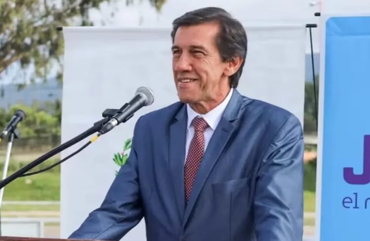 El jujeño Sadir sumó su apoyo a convocatoria de Milei y pidió "escuchar y ser escuchados"