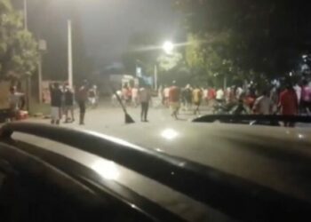 El comunicado de Instituto en repudio al enfrentamiento a tiros entre barras