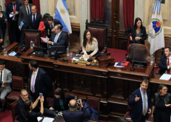 El Senado ya trata el mega DNU de desregulación de la economía