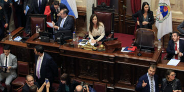 El Senado ya trata el mega DNU de desregulación de la economía