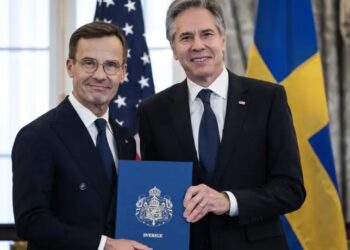 Suecia pasó a ser miembro pleno  de la OTAN