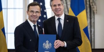 Suecia pasó a ser miembro pleno  de la OTAN