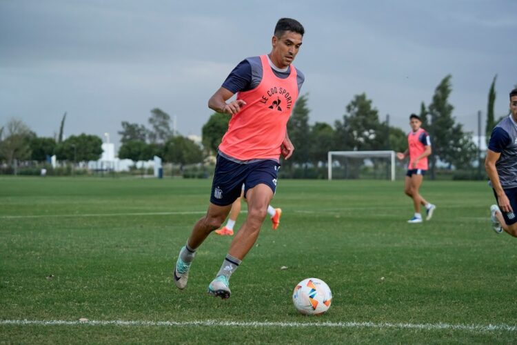 Rodríguez: “Estamos contentos con el grupo que nos tocó”