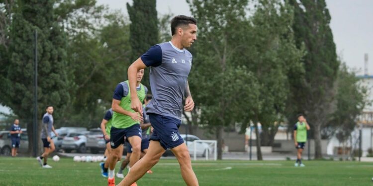 Benavídez: “El partido ante Vélez es el más importante”