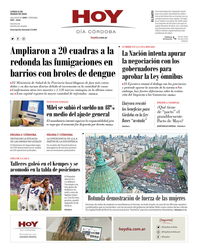 Portada 11.03.2024 Portada 11.03.2024