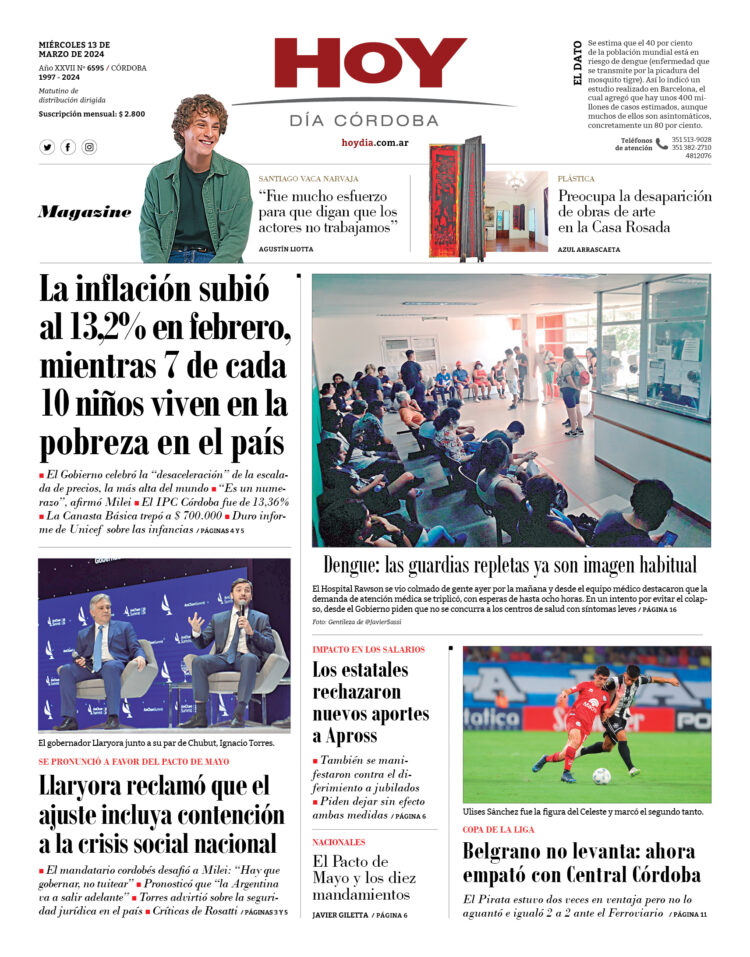 Portada 13.03.2024