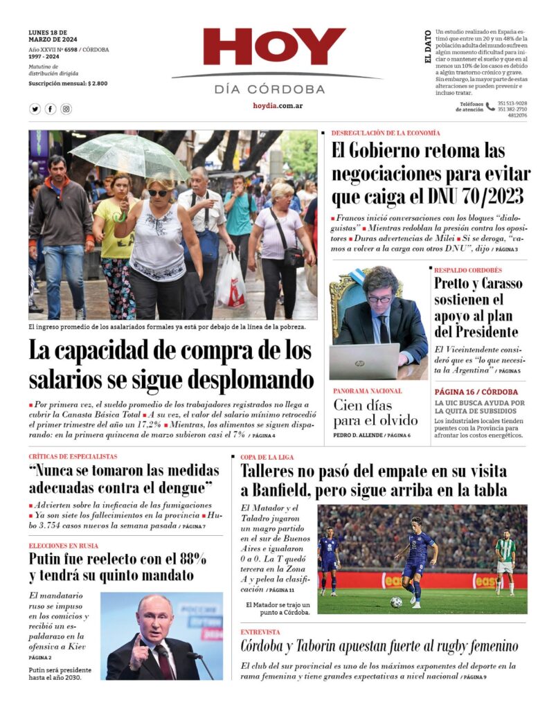 Portada 18.03.2024