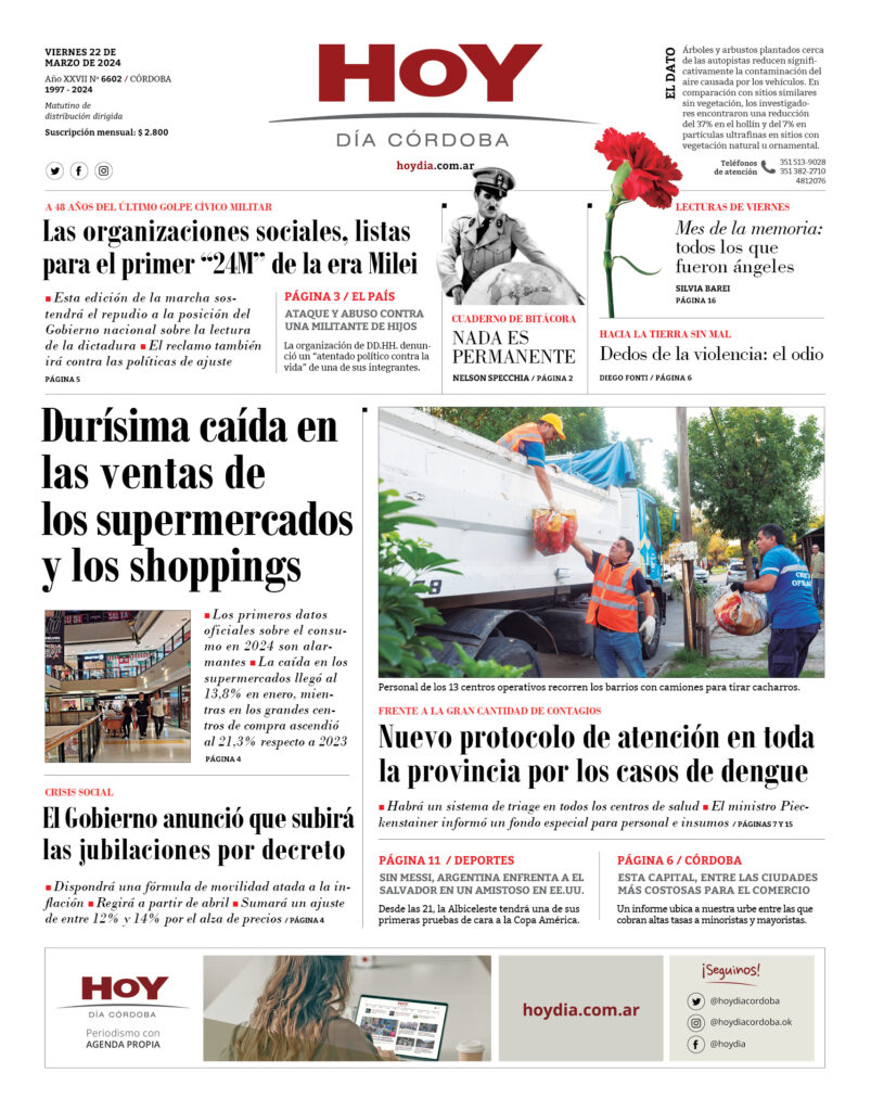Portada 22.03.2024 Portada 22.03.2024