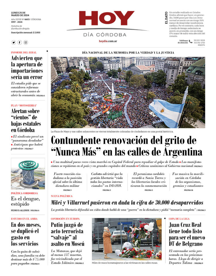 Portada 25.03.2024