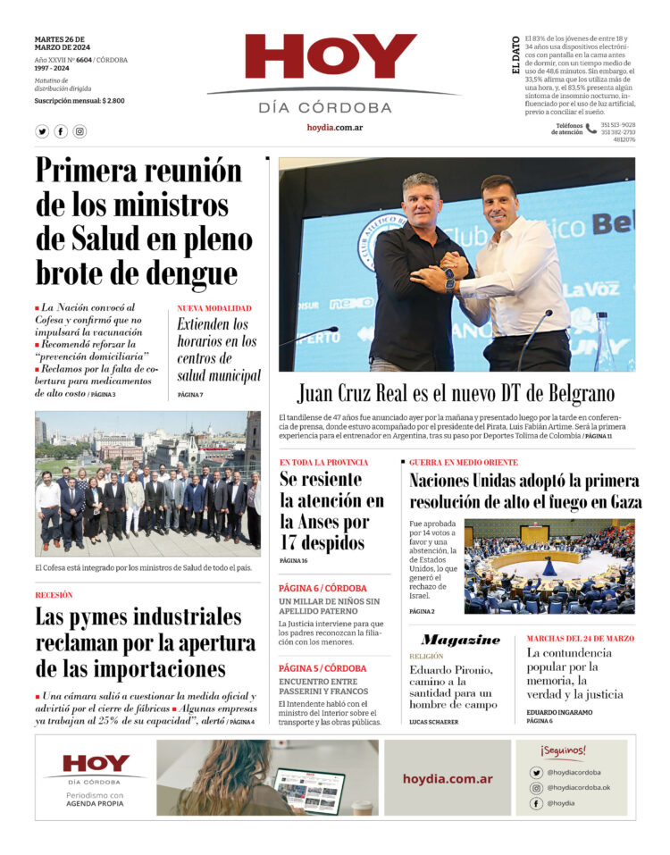Portada 26.03.2024