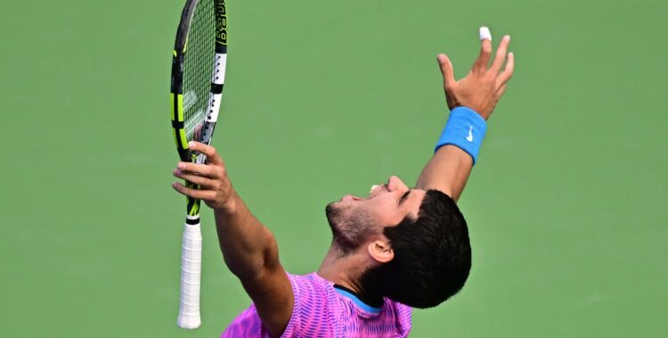 Alcaraz acecha a Djokovic en el ranking de la ATP Alcaraz acecha a Djokovic en el ranking de la ATP