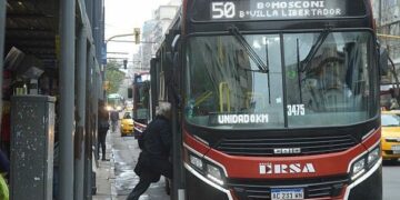 Sorpresivas asambleas en tres líneas del transporte urbano de la ciudad