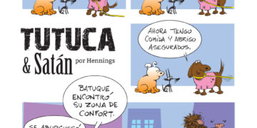 Tutuca y Satán, en Hoy Día Córdoba