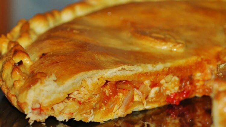 La portentosa empanada gallega