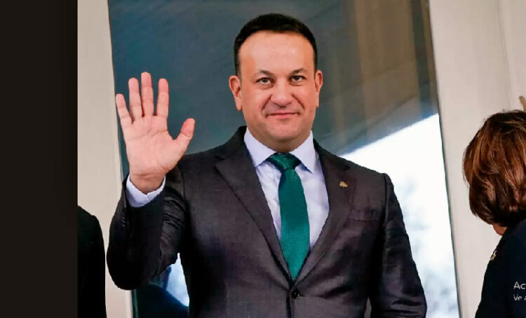 Renunció el primer ministro de Irlanda, Leo Varadkar