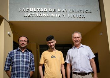 Un investigador de la UNC explica con un modelo sociofísico la emergencia de Milei en nuestro país