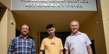 Un investigador de la UNC explica con un modelo sociofísico la emergencia de Milei en nuestro país