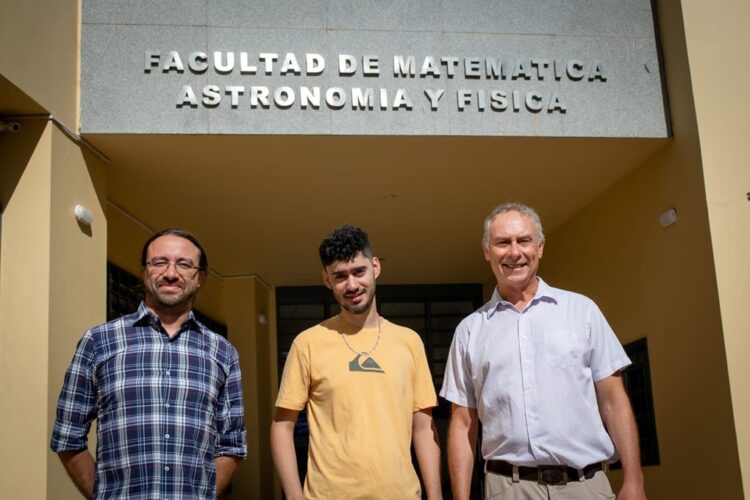 Un investigador de la UNC explica con un modelo sociofísico la emergencia de Milei en nuestro país