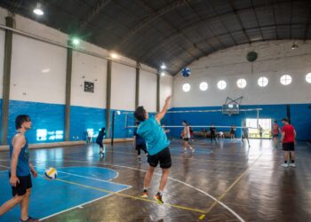 Estos deportes pueden practicarse en los Polideportivos de la ciudad de manera gratuita o a bajo costo
