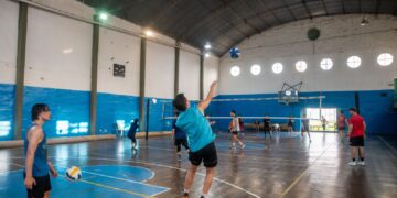 Estos deportes pueden practicarse en los Polideportivos de la ciudad de manera gratuita o a bajo costo