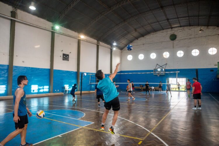 Estos deportes pueden practicarse en los Polideportivos de la ciudad de manera gratuita o a bajo costo