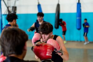Estos deportes pueden practicarse en los Polideportivos de la ciudad de manera gratuita o a bajo costo
